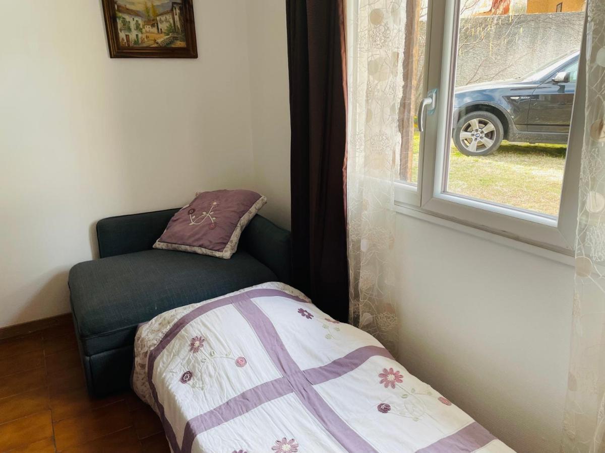 Gite Marydidou Entressen Dış mekan fotoğraf