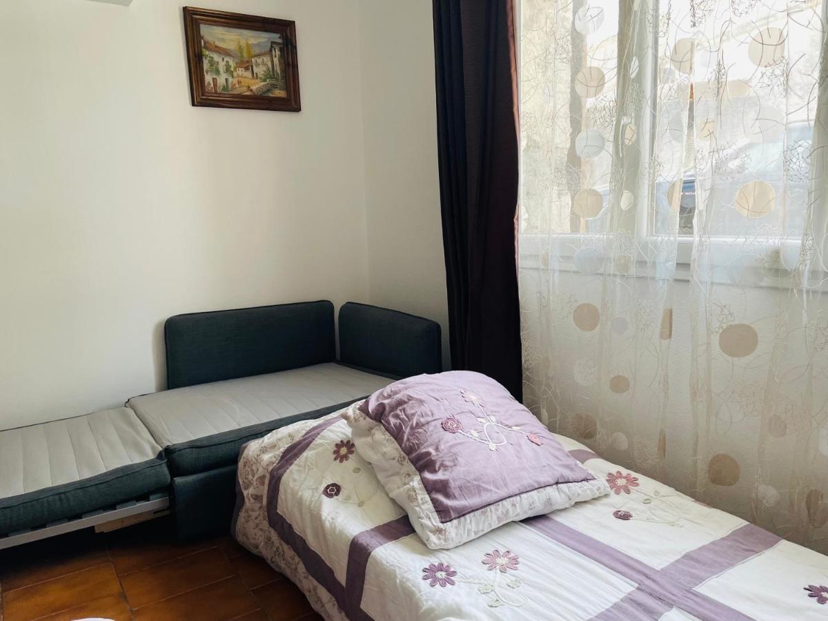 Gite Marydidou Entressen Dış mekan fotoğraf