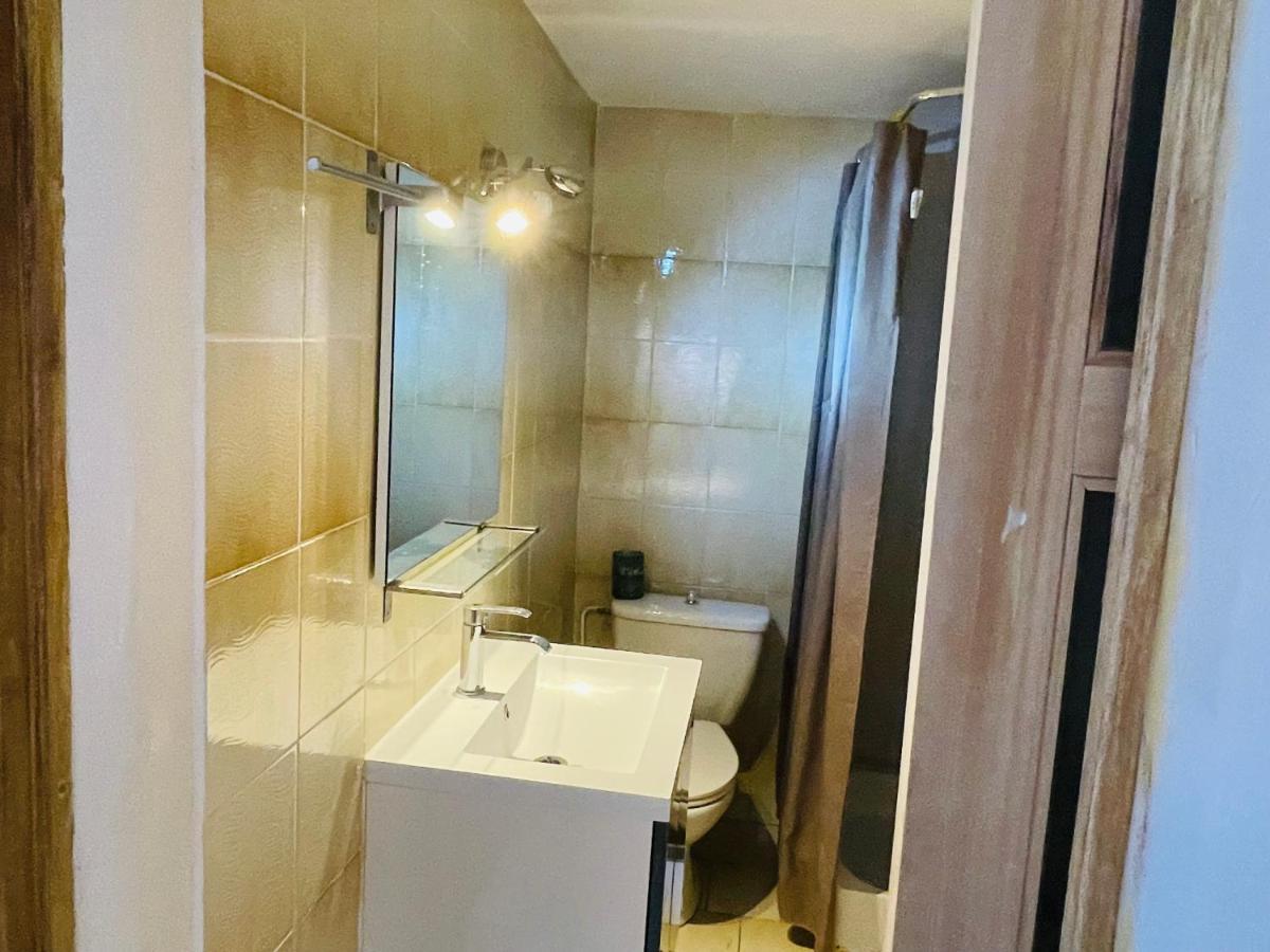 Gite Marydidou Entressen Dış mekan fotoğraf